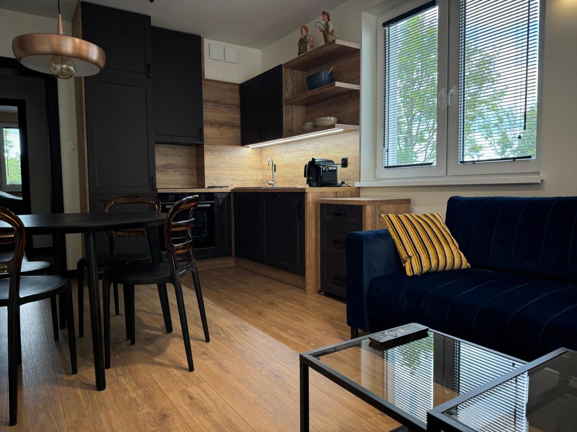 D7 Apartament Оструда Экстерьер фото